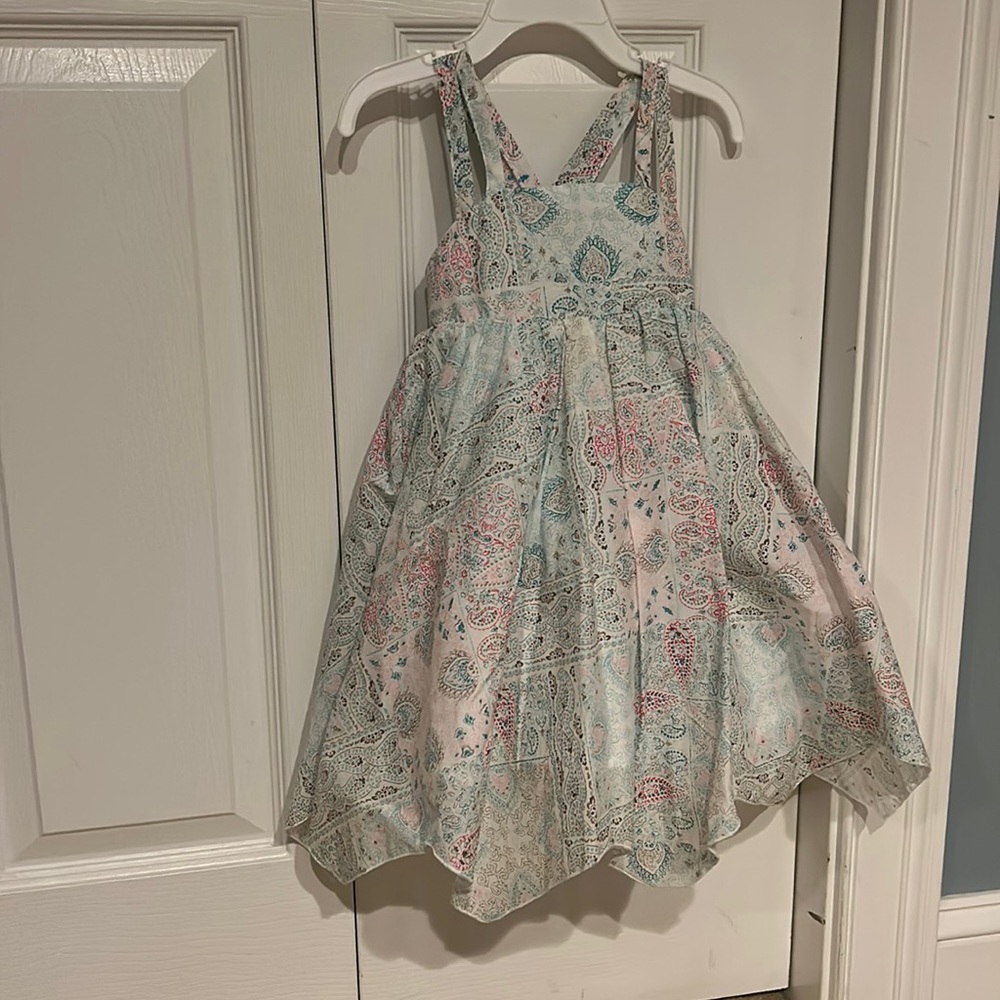 Artisan NY floral dress